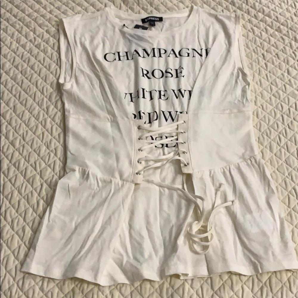 Women’s Express Top
